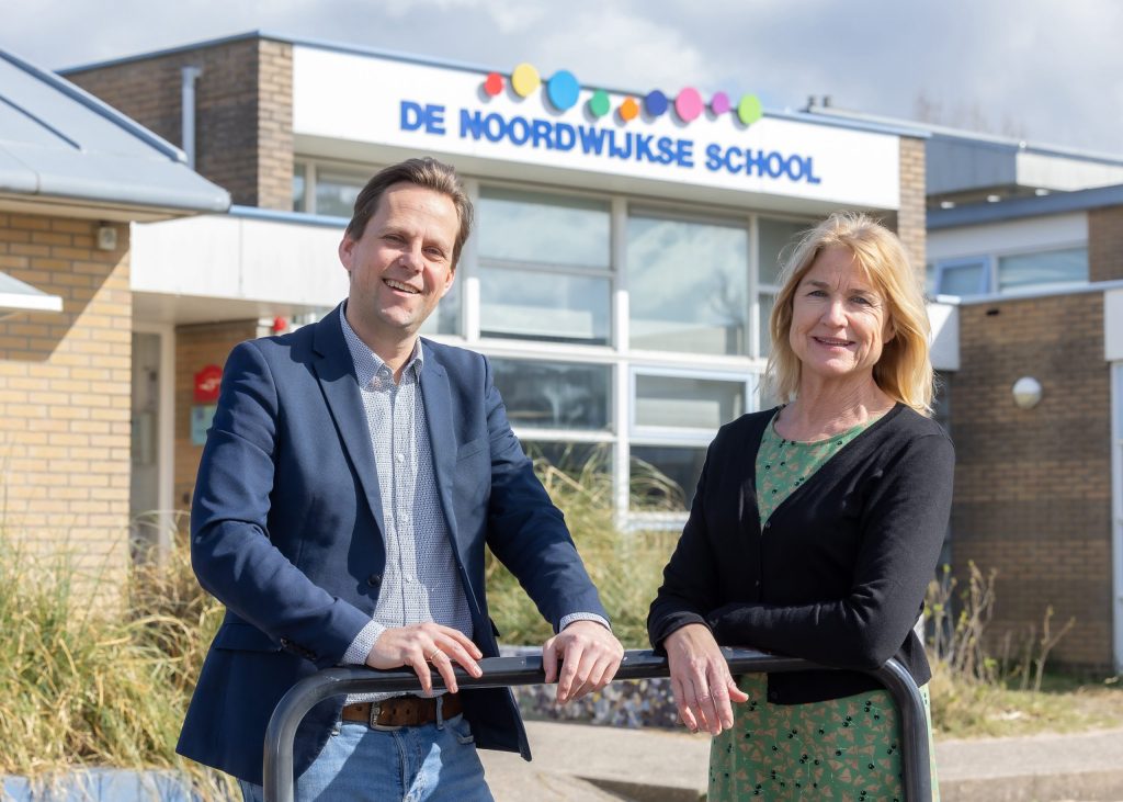 Hoogbegaafdenonderwijs De Noordwijkse School volop in ontwikkeling